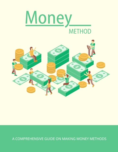 Product picture Money Method - Guide